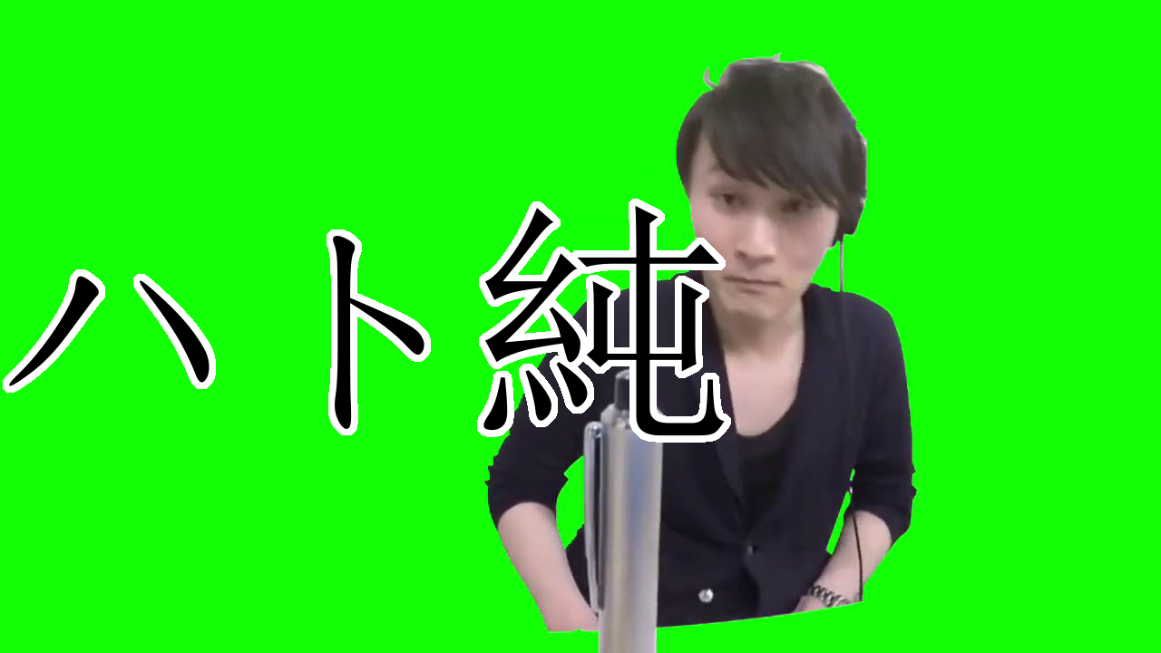 ハト純 はとじゅん 加藤純一 うんこちゃん 信者衛門 用語辞典